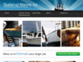 skallerudmarineinc.com