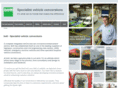 specialistvehicleconversions.co.uk