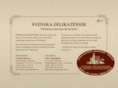 svenskadelikatesser.se