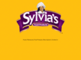 sylviassoulfood.com