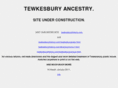 tewkesburyancestry.com