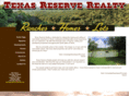 texasreserverealty.com
