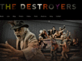 thedestroyers.co.uk