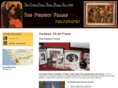 theperfectframeshop.com