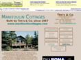 timsmanitoulincottages.com