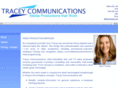 traceycommunications.com