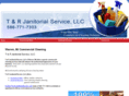 trjanitorialservice.com
