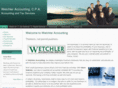 wetchleraccounting.com