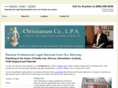 attorneyvickychristiansen.com