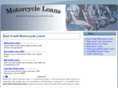 badcredit-motorcycleloans.com