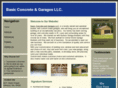 basicconcreteandgarages.com