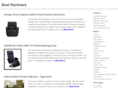 bestrecliners.org