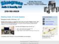 bluegrassaudio.com