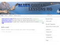 bluesguitarlessonshq.com