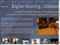 brightonrecording.com