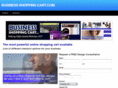 businessshoppingcart.com
