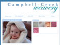 campbellcreekweavery.com