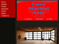 covemartialarts.com