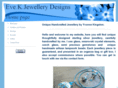 evekjewellerydesigns.com