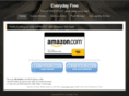 everydayfree.com