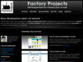 factoryprojects.com