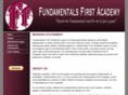 ffacademy.com