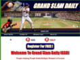 grandslamdaily.com