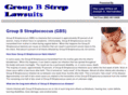 groupbstreptococcus.com