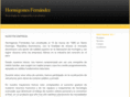 hormigonesfernandez.com