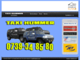 hummertaxi.se