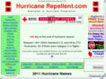 hurricane-repellent.com