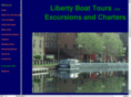 libertyboattours.com