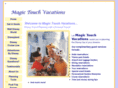 magictouchvacations.com