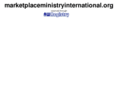 marketplaceministryinternational.org