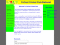 oxcentcricket.com