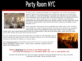 partyroomnyc.com