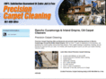 precisioncarpetcleaners.com