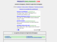 produitsbiologiques.com