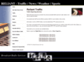 relianttraffic.com