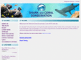 sharkandcoralconservation.com