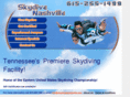 skydivingnashville.com