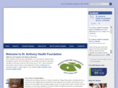 stanthonyhealthfoundation.org