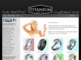 titaniumringcompany.com