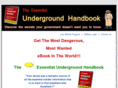 underground-handbook.com