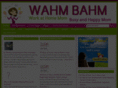 wahmbahm.com