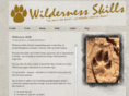 wilderness-skills.com