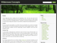 wildernessconcepts.com