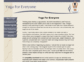 yoga-for-everyone.com