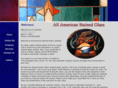 allamericanstainedglass.com