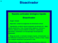 bioactivador.es